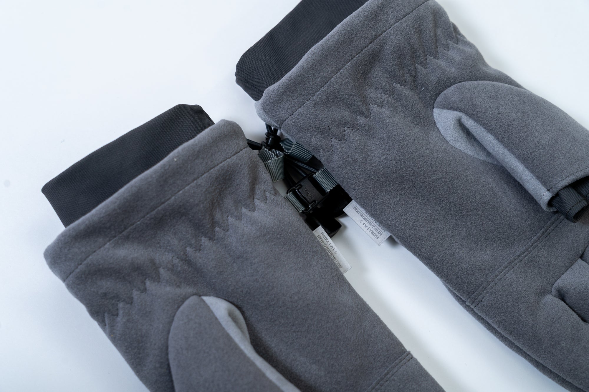 Study Gloves / grey