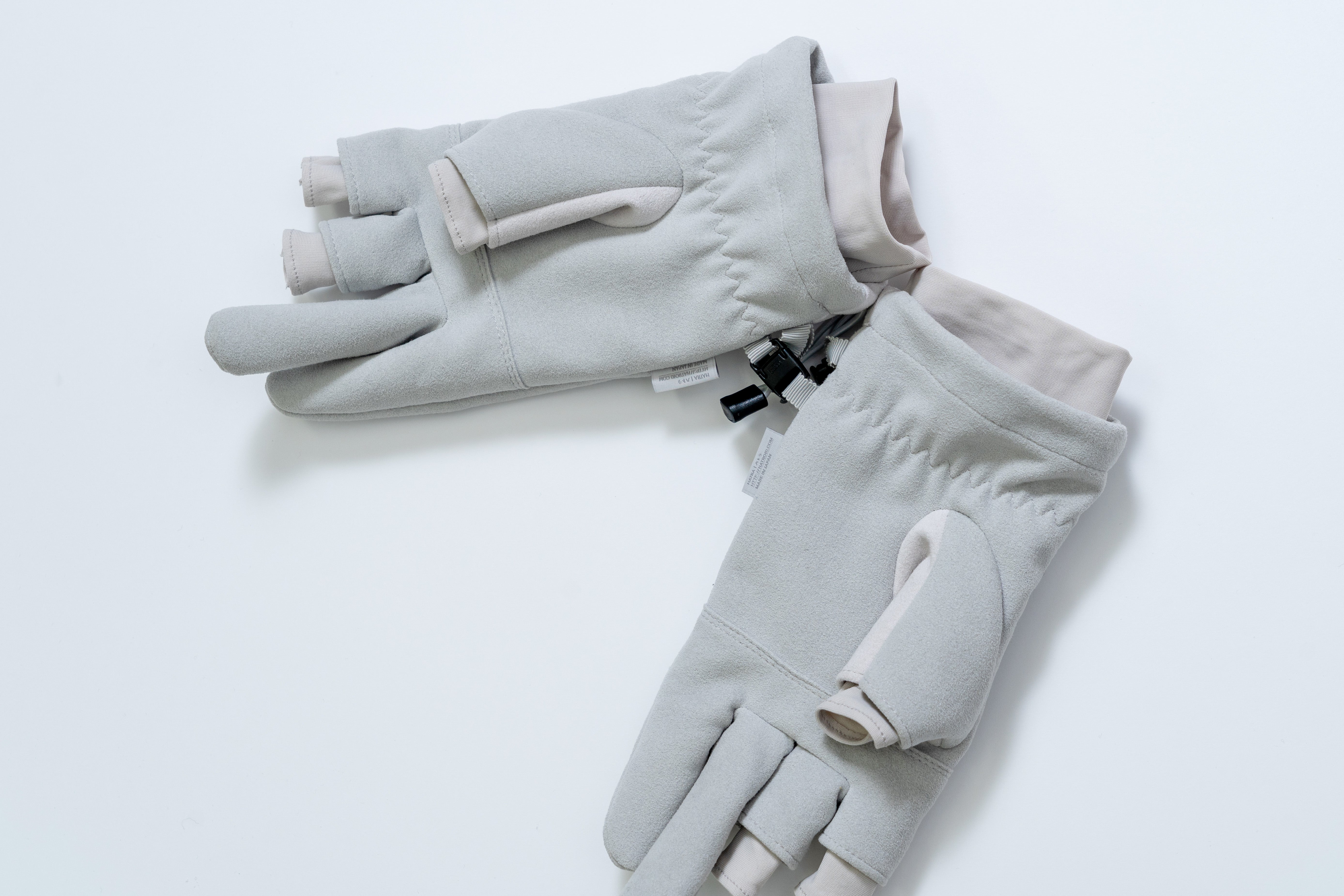 Study Gloves / white – HATRA OFFICIAL