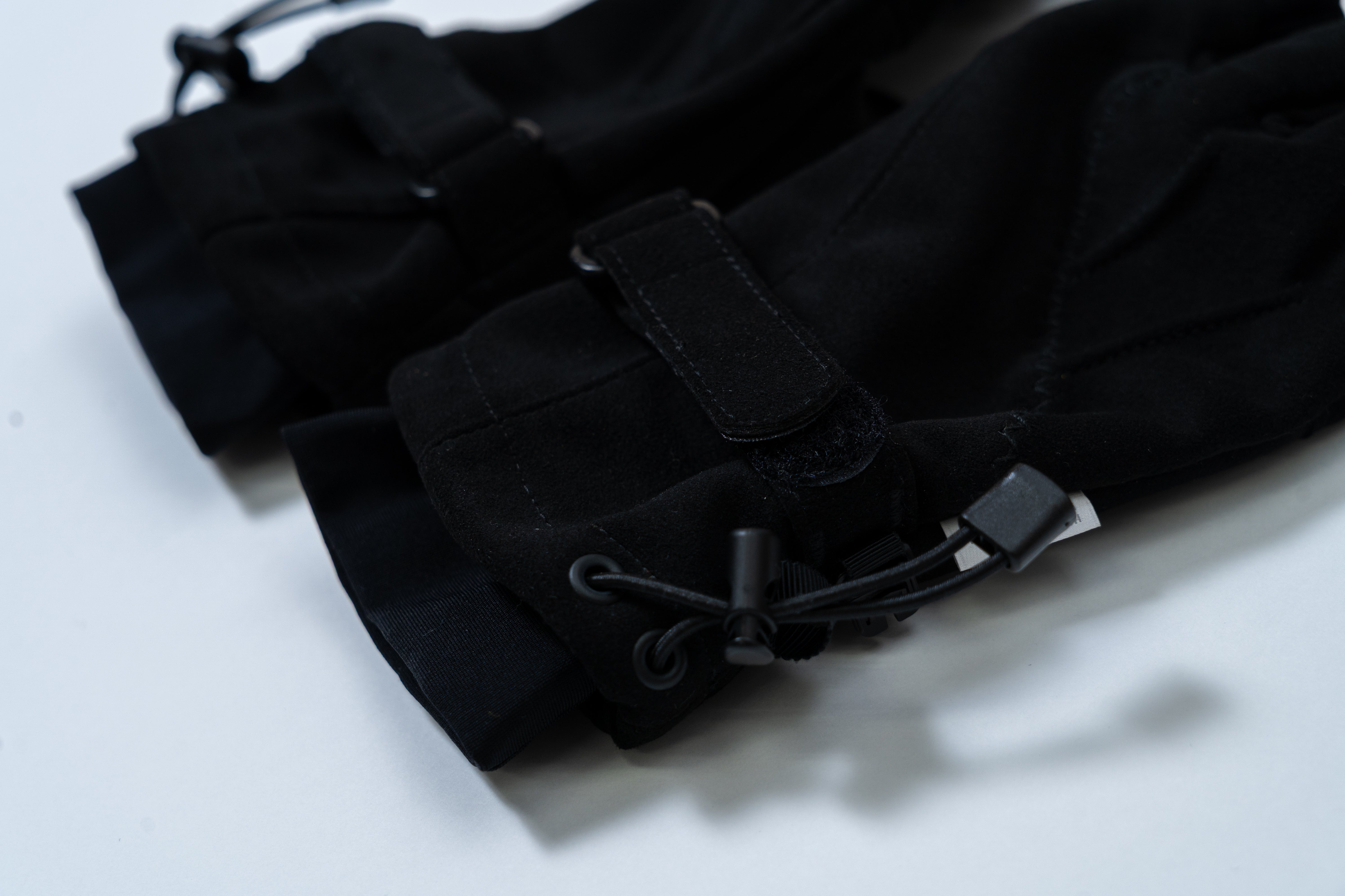 STUDY HATRA 23FW Study Gloves black ハトラ グローブ GLOVES –