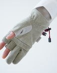 Study Gloves / grey