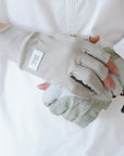 Study Gloves / grey