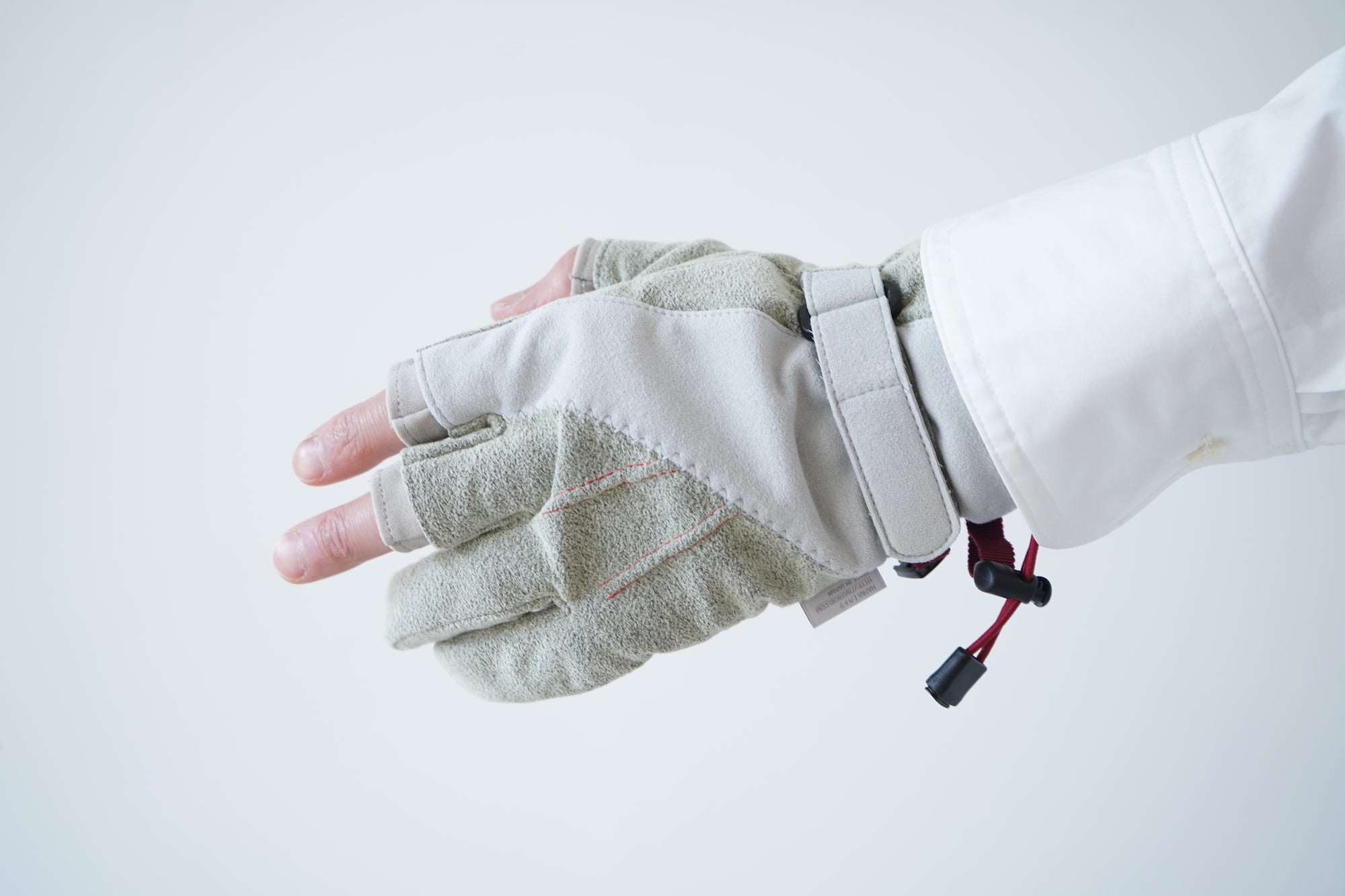 Study Gloves / grey