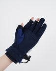 Study Gloves / navy