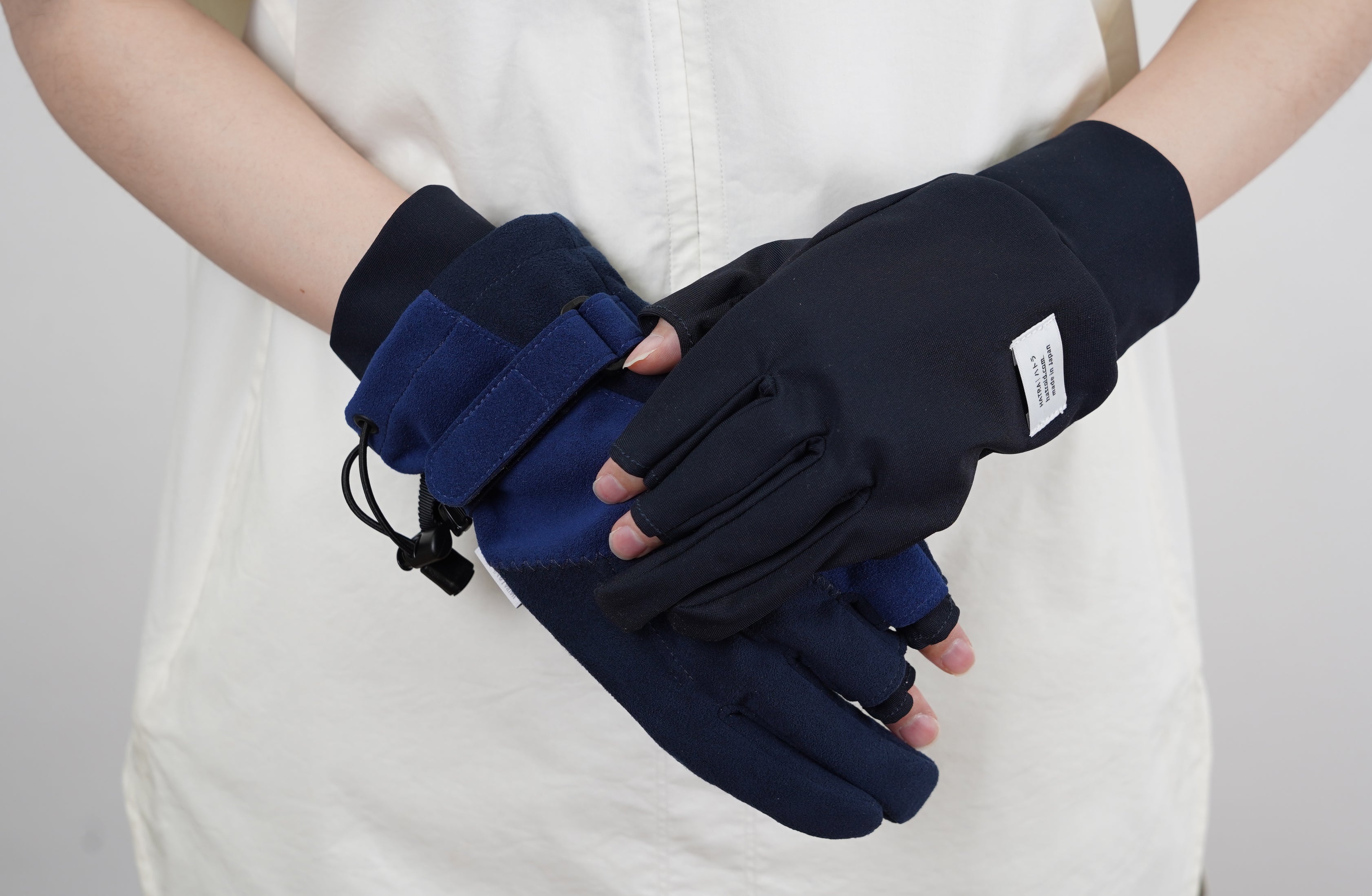 Study Gloves / navy – HATRA OFFICIAL