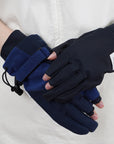Study Gloves / navy
