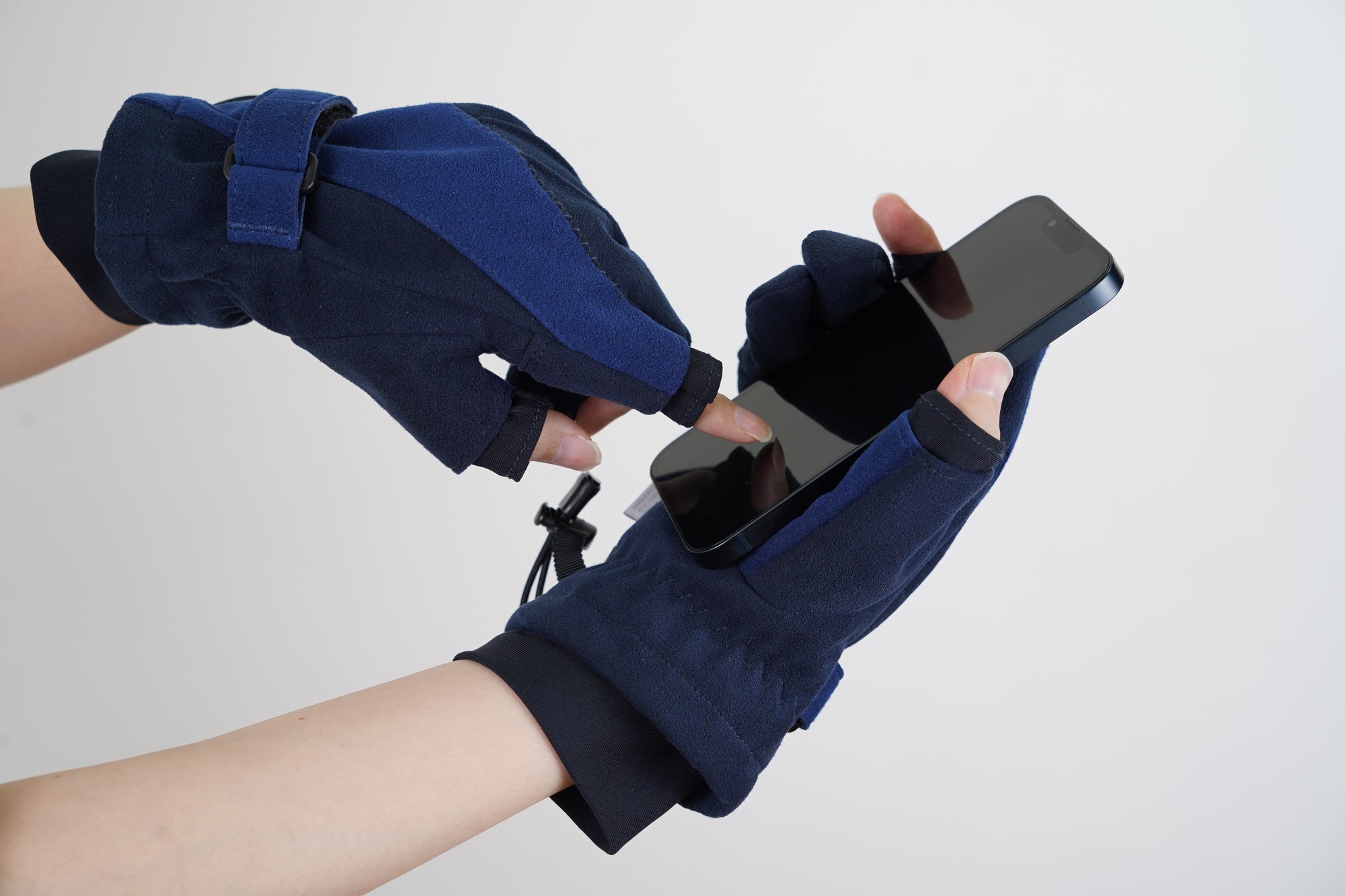 Study Gloves / navy