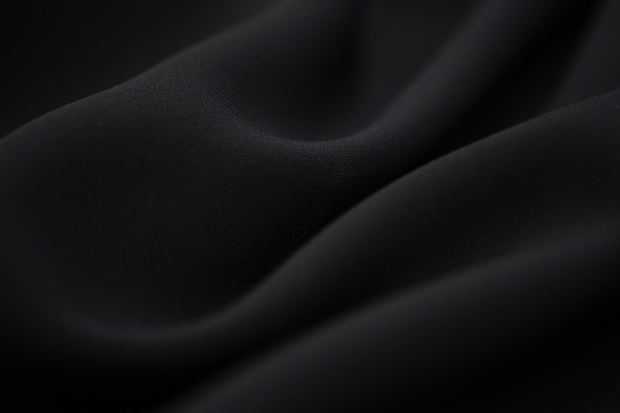 O Blouse / black