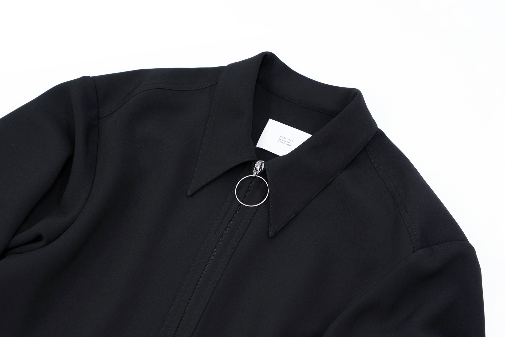 O Blouse / black
