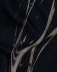 Refract Bleach Denim / black