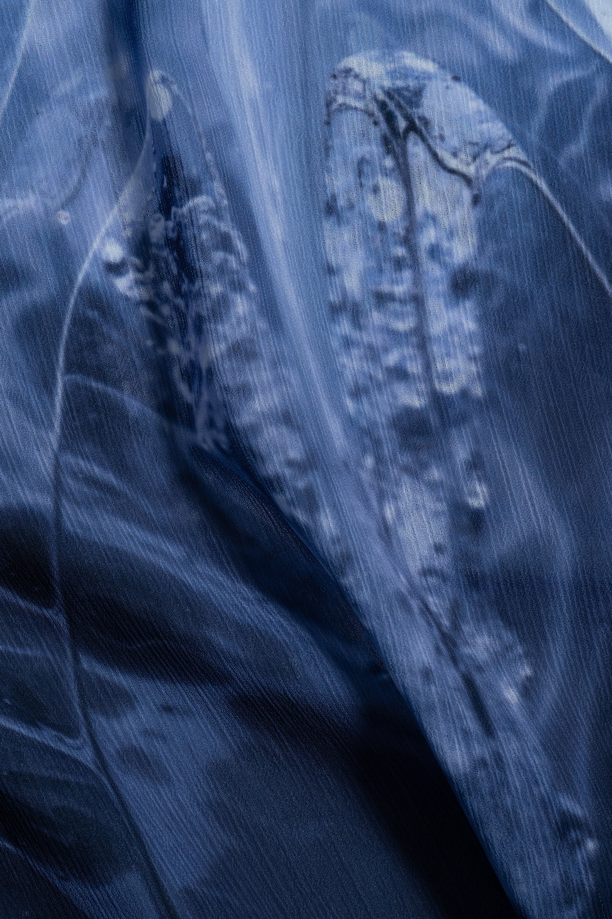 Phenomenal Sheer Robe / black