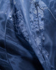Phenomenal Sheer Robe / black