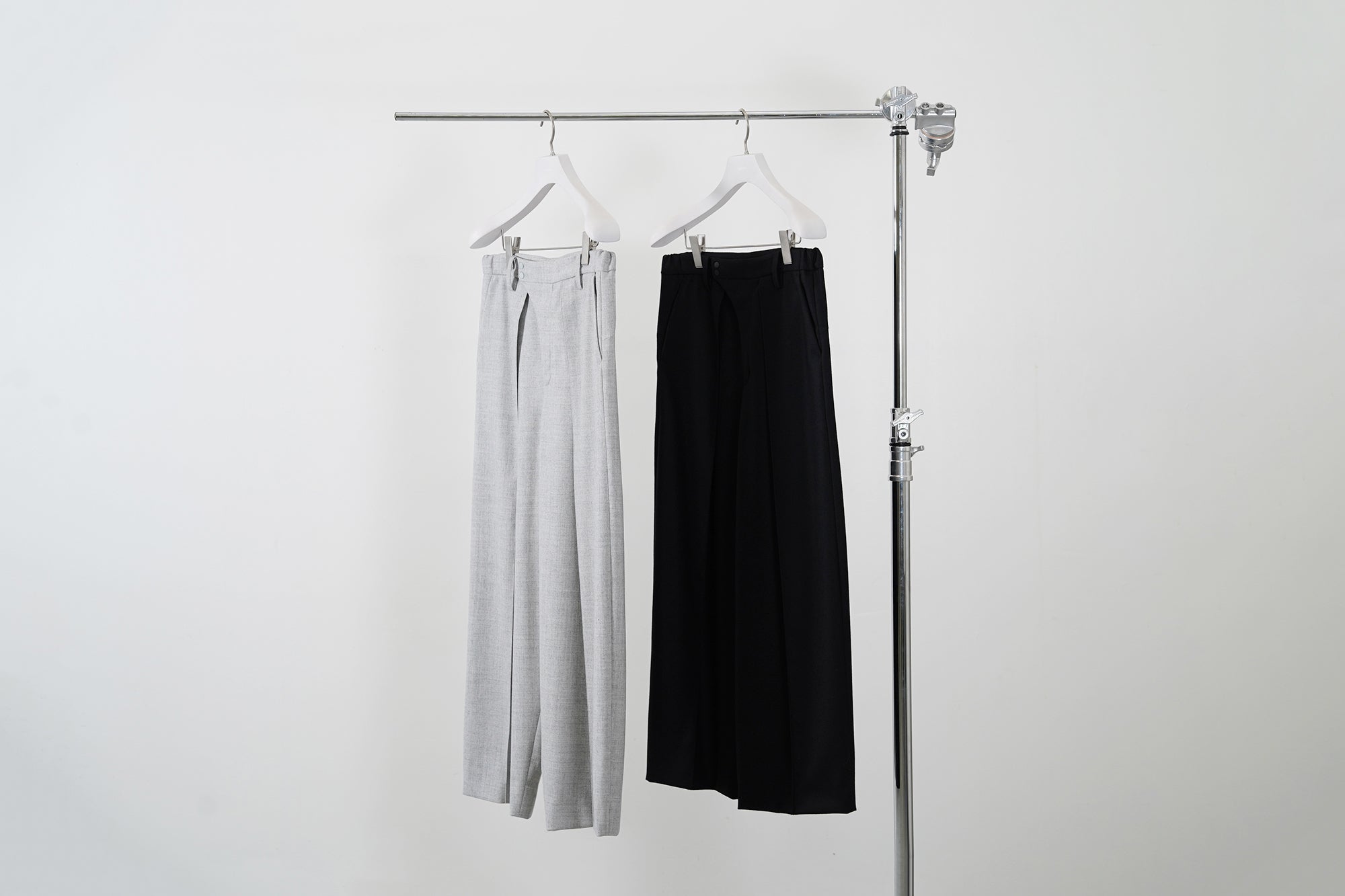 Cocoon Organ Trousers / grey