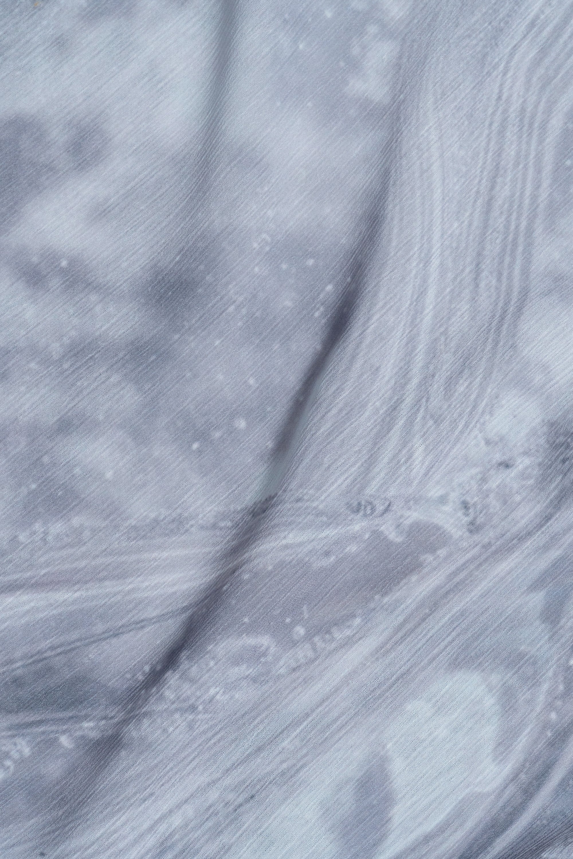 Phenomenal Sheer Blouse / fog grey