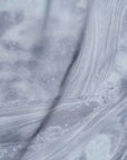Phenomenal Sheer Blouse / fog grey
