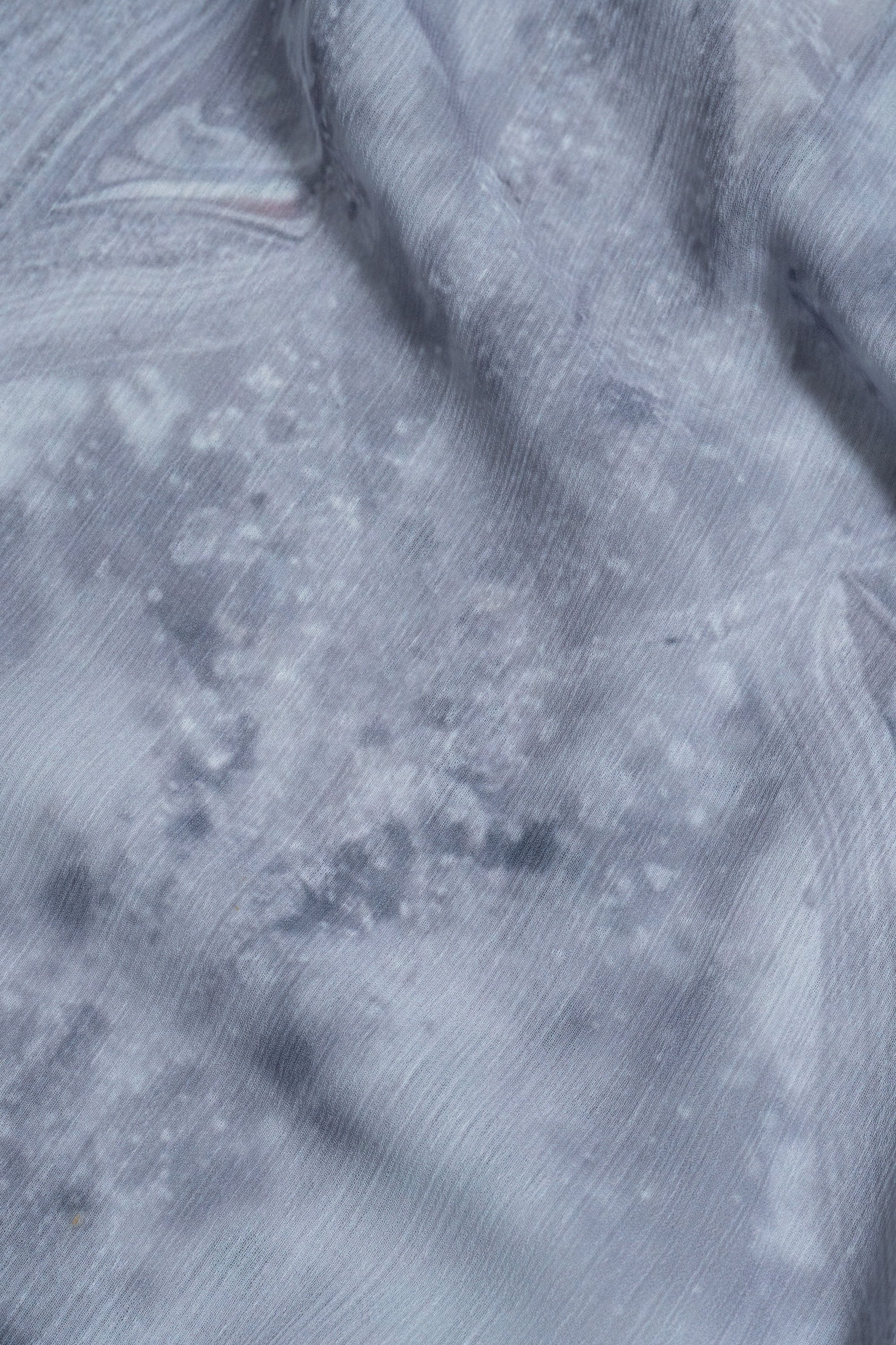 Phenomenal Sheer Robe / fog grey