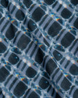 Hi Lattice / charcoal
