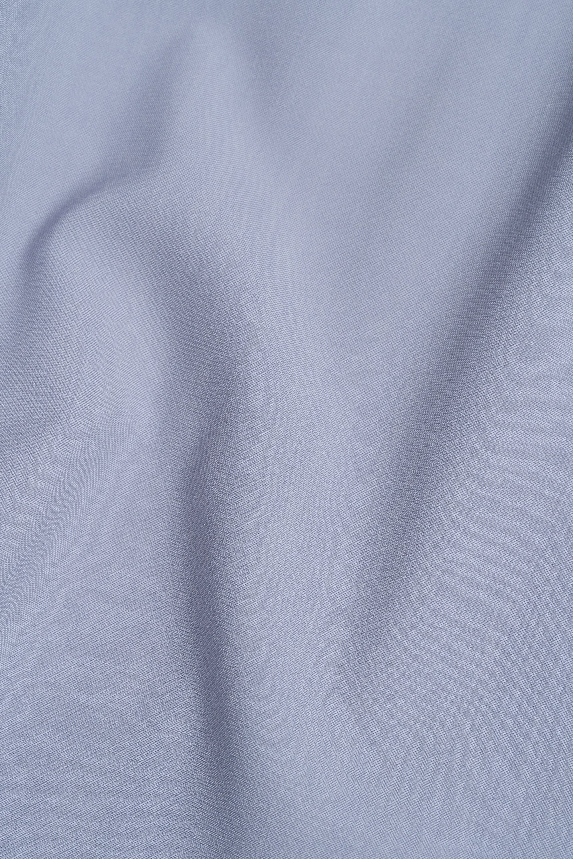 Tri Front Shirt / lavender