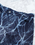 Atlas Bleach Denim / navy