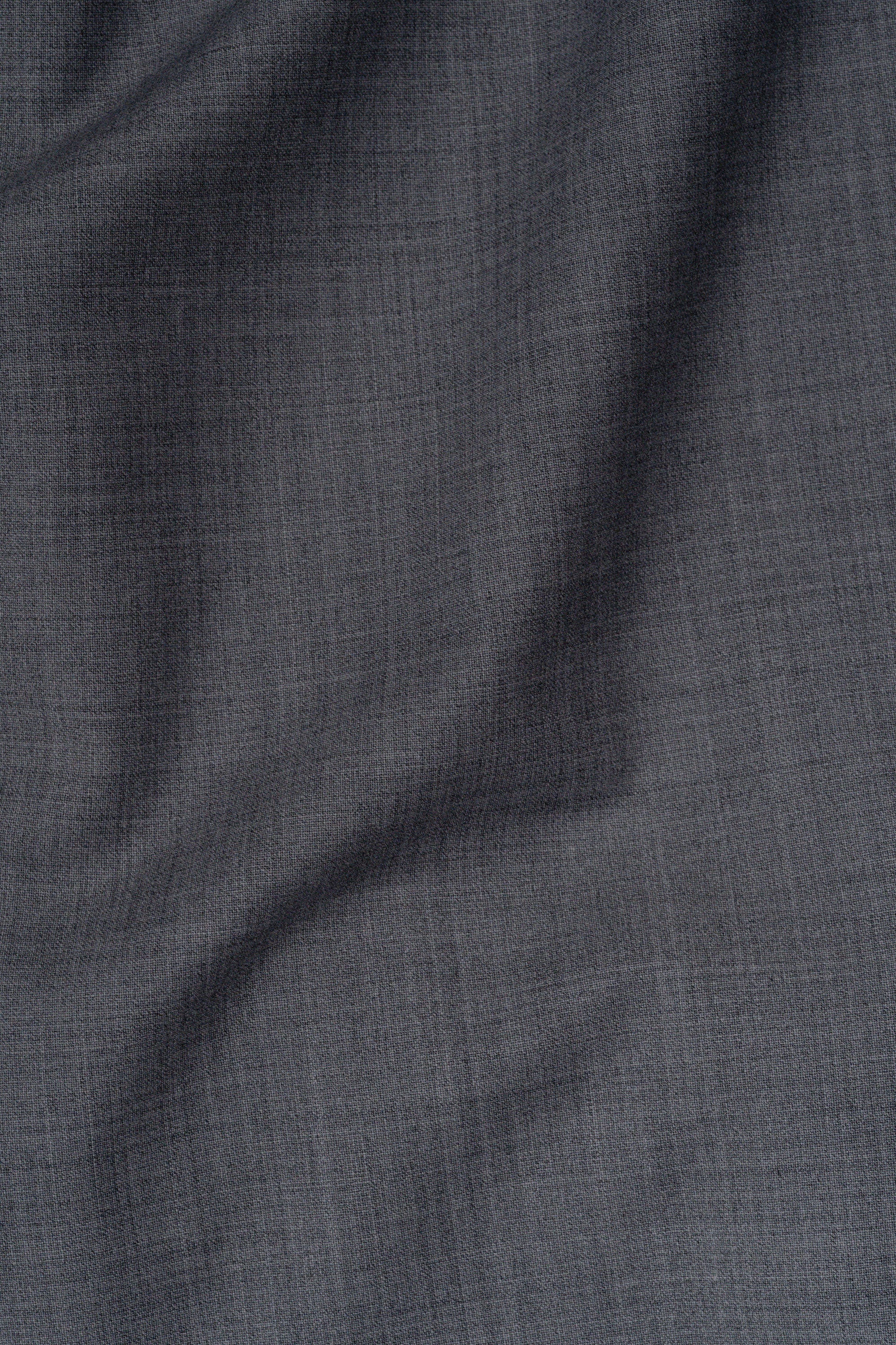 Tri Front Shirt / grey