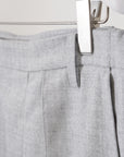 Cocoon Organ Trousers / grey