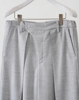 Cocoon Organ Trousers / grey