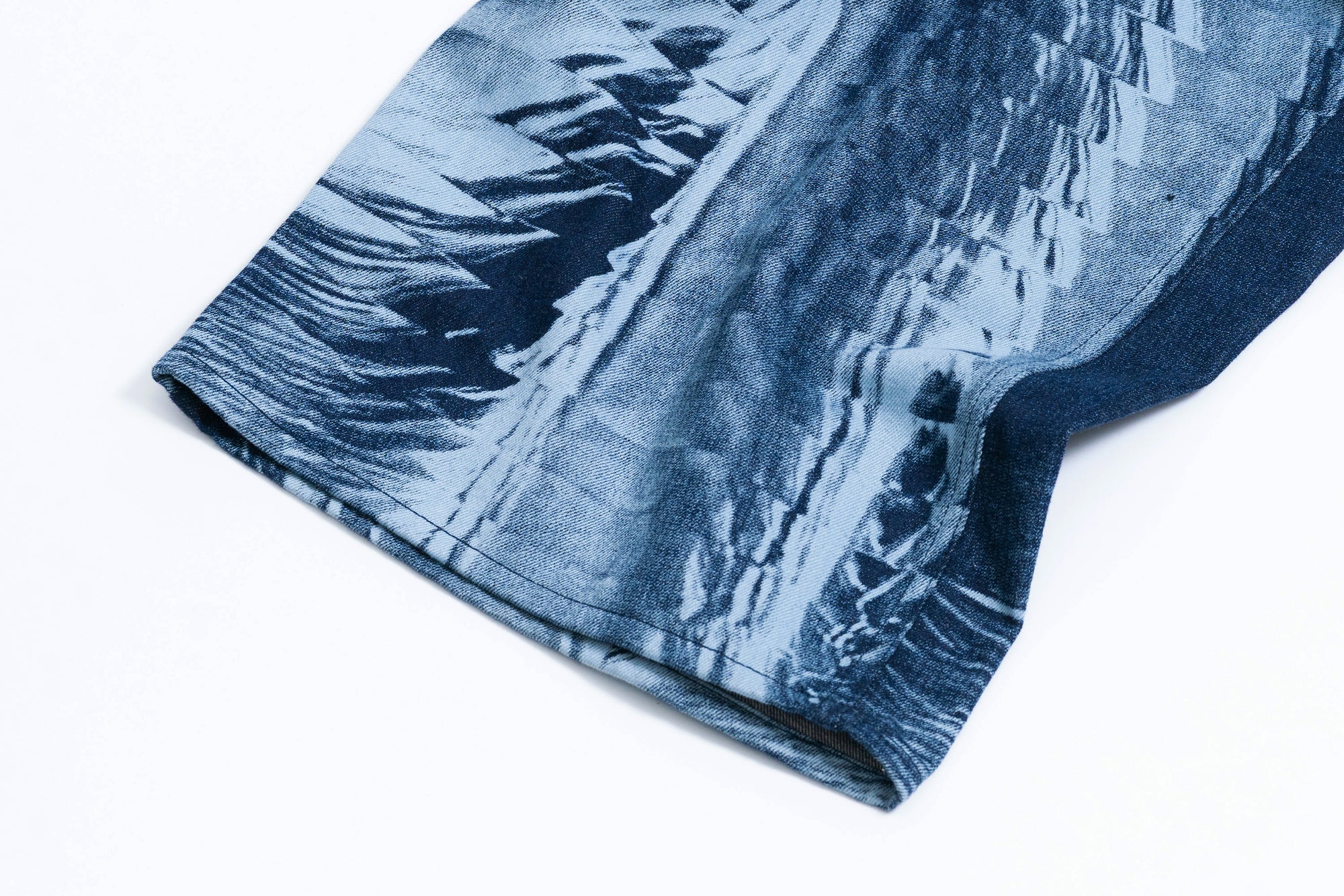 Latent Bleach Denim / navy