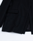 Dub Tailored Jacket / black