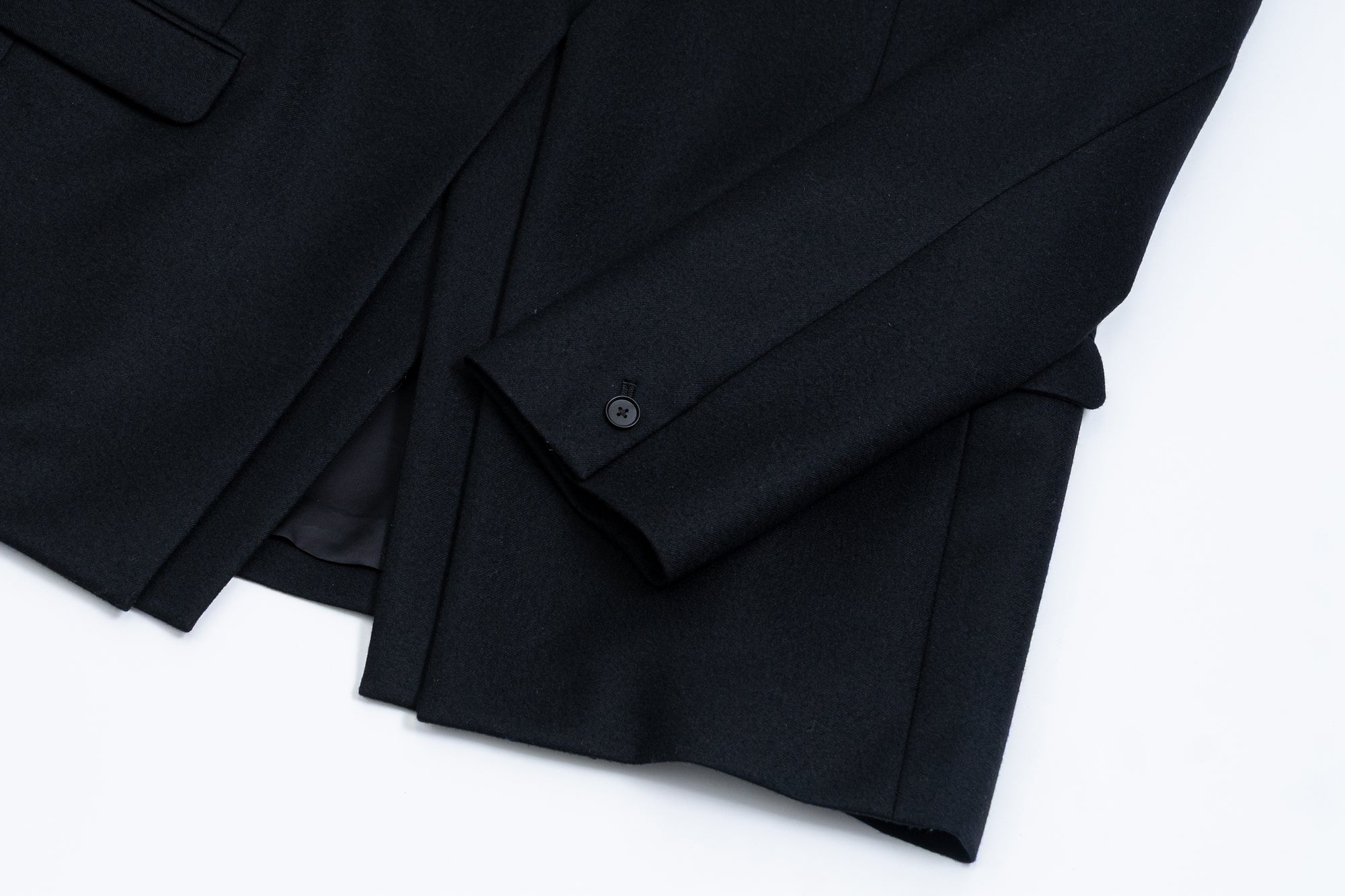 Dub Tailored Jacket / black