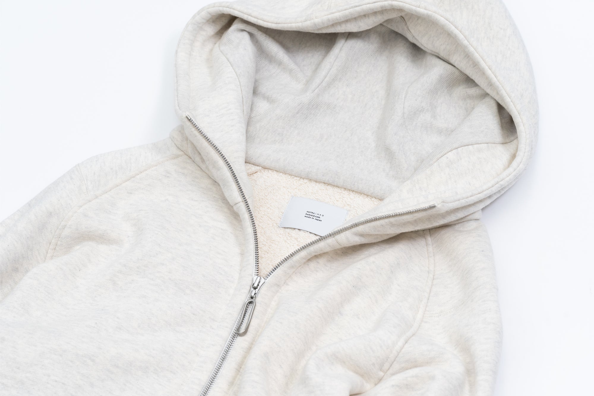 I Parka LP / ivory