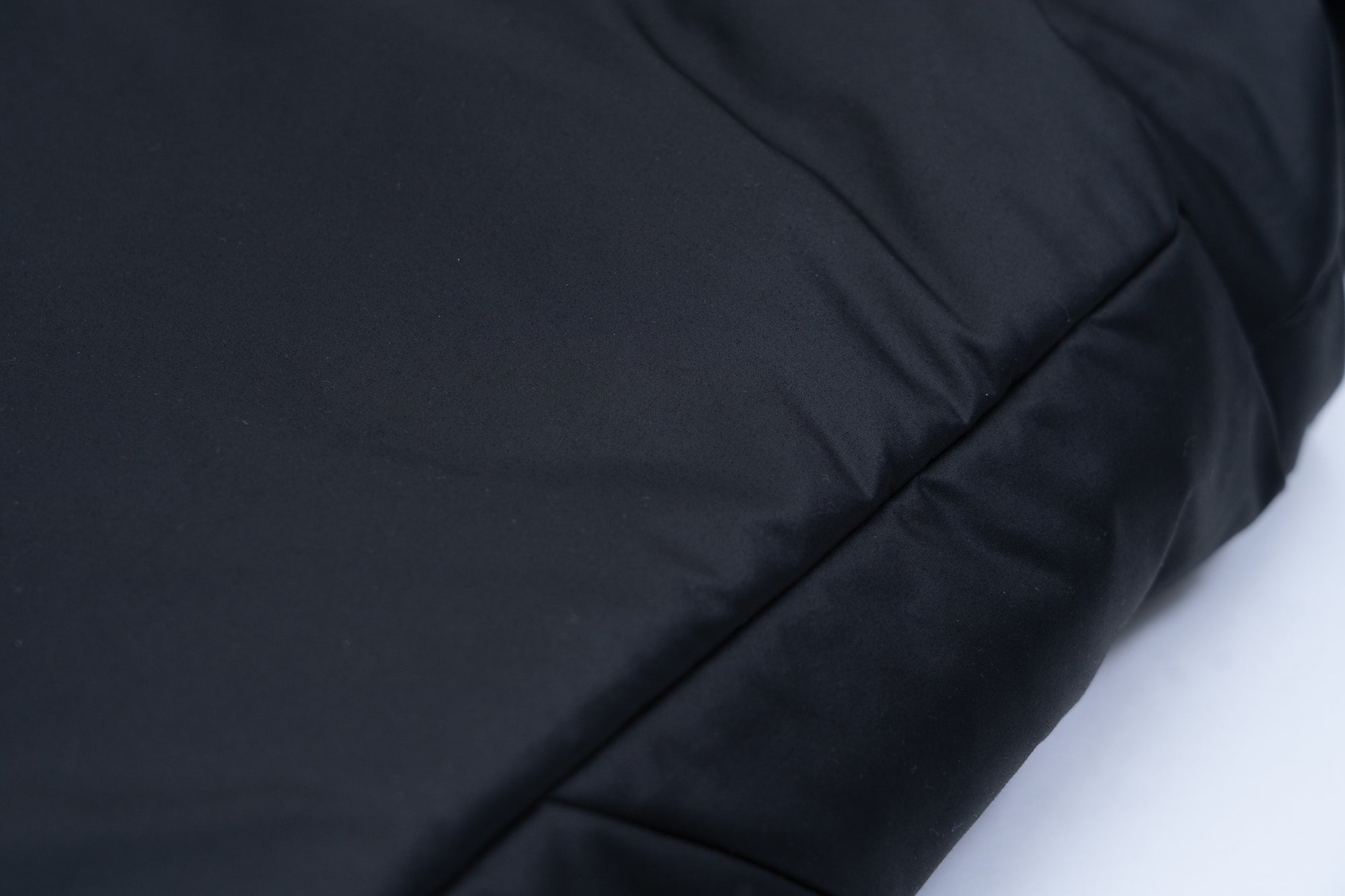 Lay Puf Vest / black