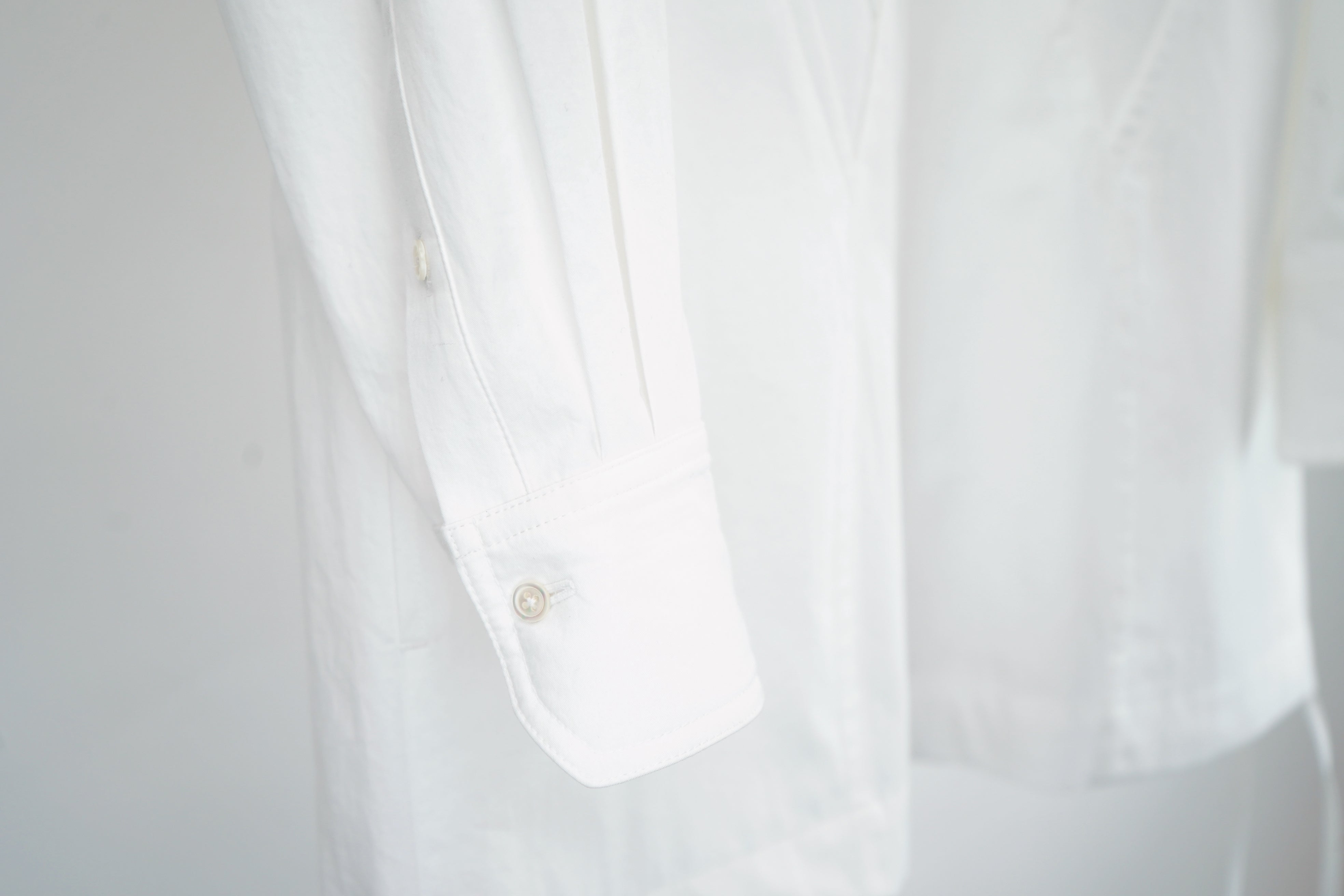 Arc Shirt / white