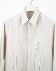 Arc Shirt / grey