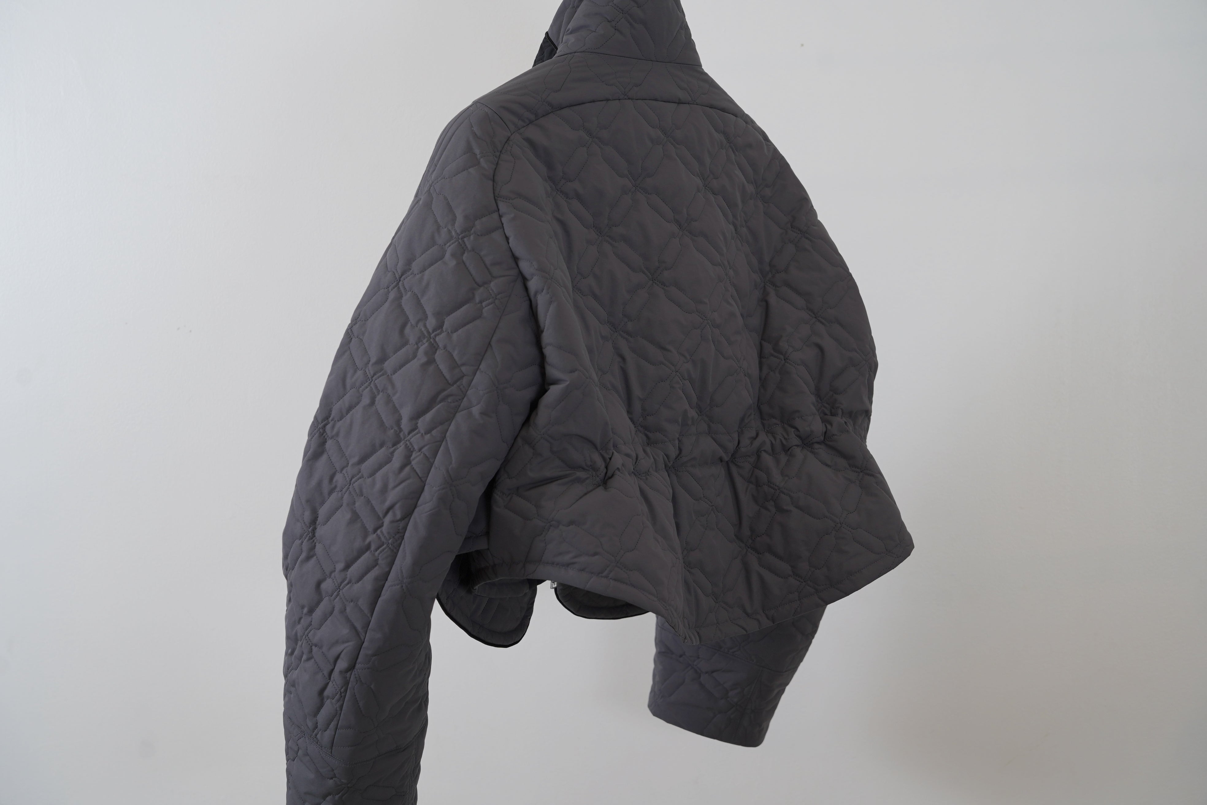 Heart Jacket / black-charcoal – HATRA OFFICIAL
