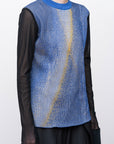 Time-Lapse Knit Top / twi