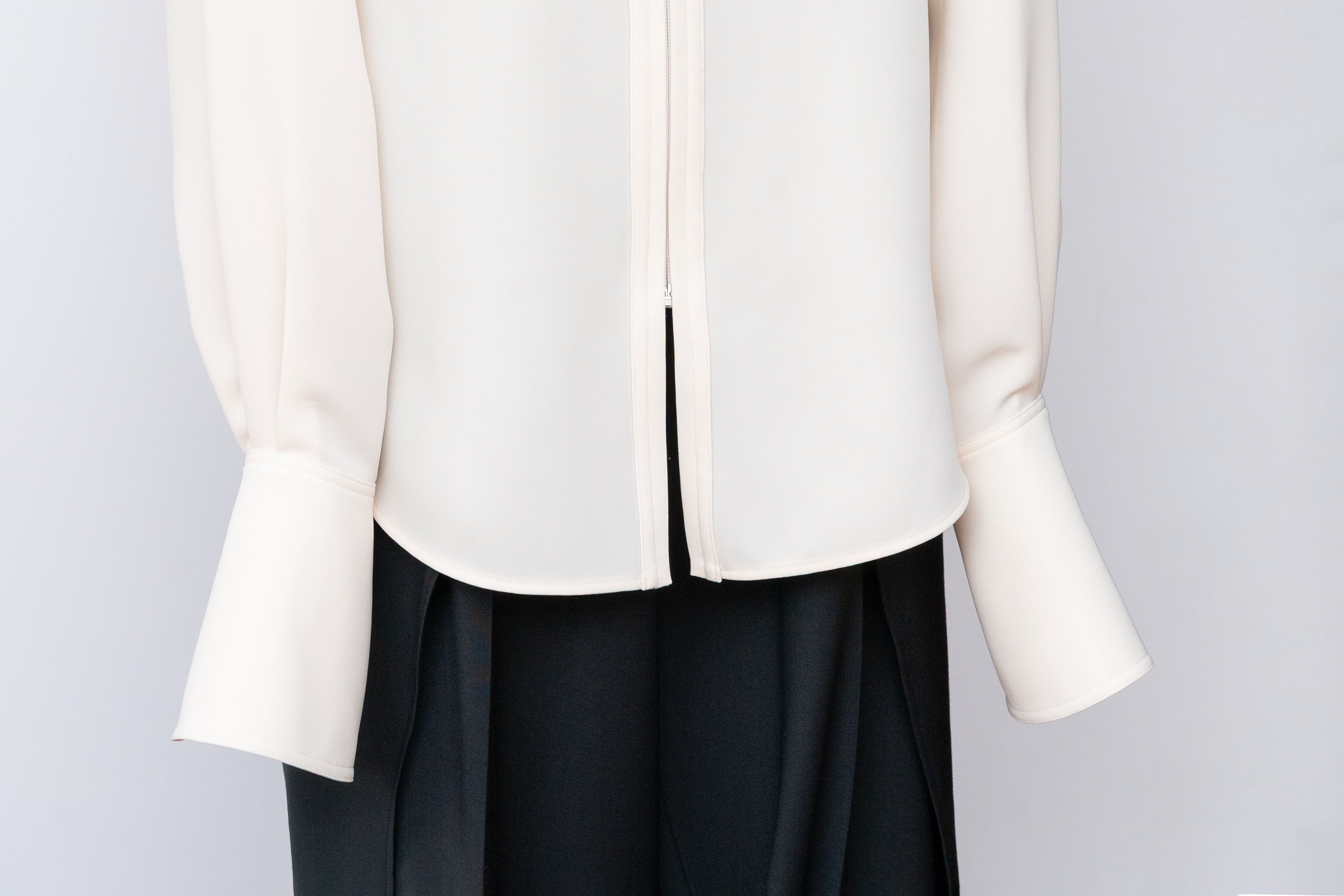 お値引き中！バラカバラッカstand color blouse お値引き中！バラカバラッカstand color blouse baraka baracca