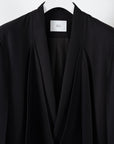 Dia Coat / black