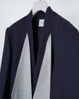 Dia Coat / navy