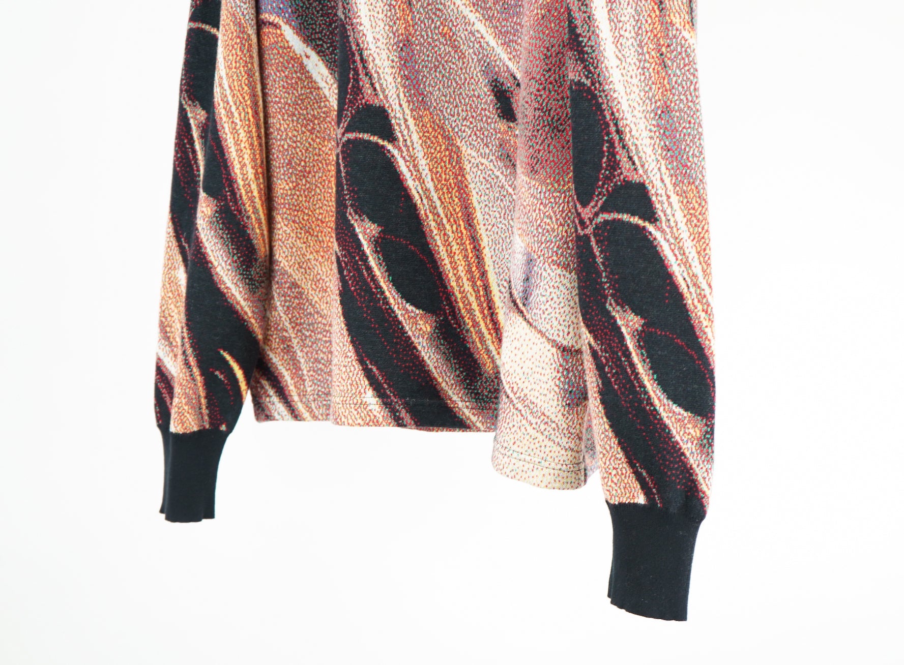 Weld Knit Sweater / gold – HATRA OFFICIAL