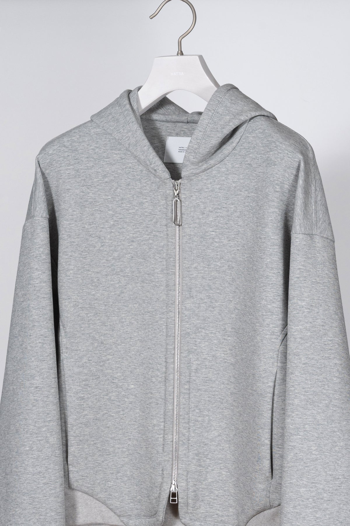 Spacer Parka / grey