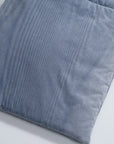 Mirage Corduroy Tote / ice