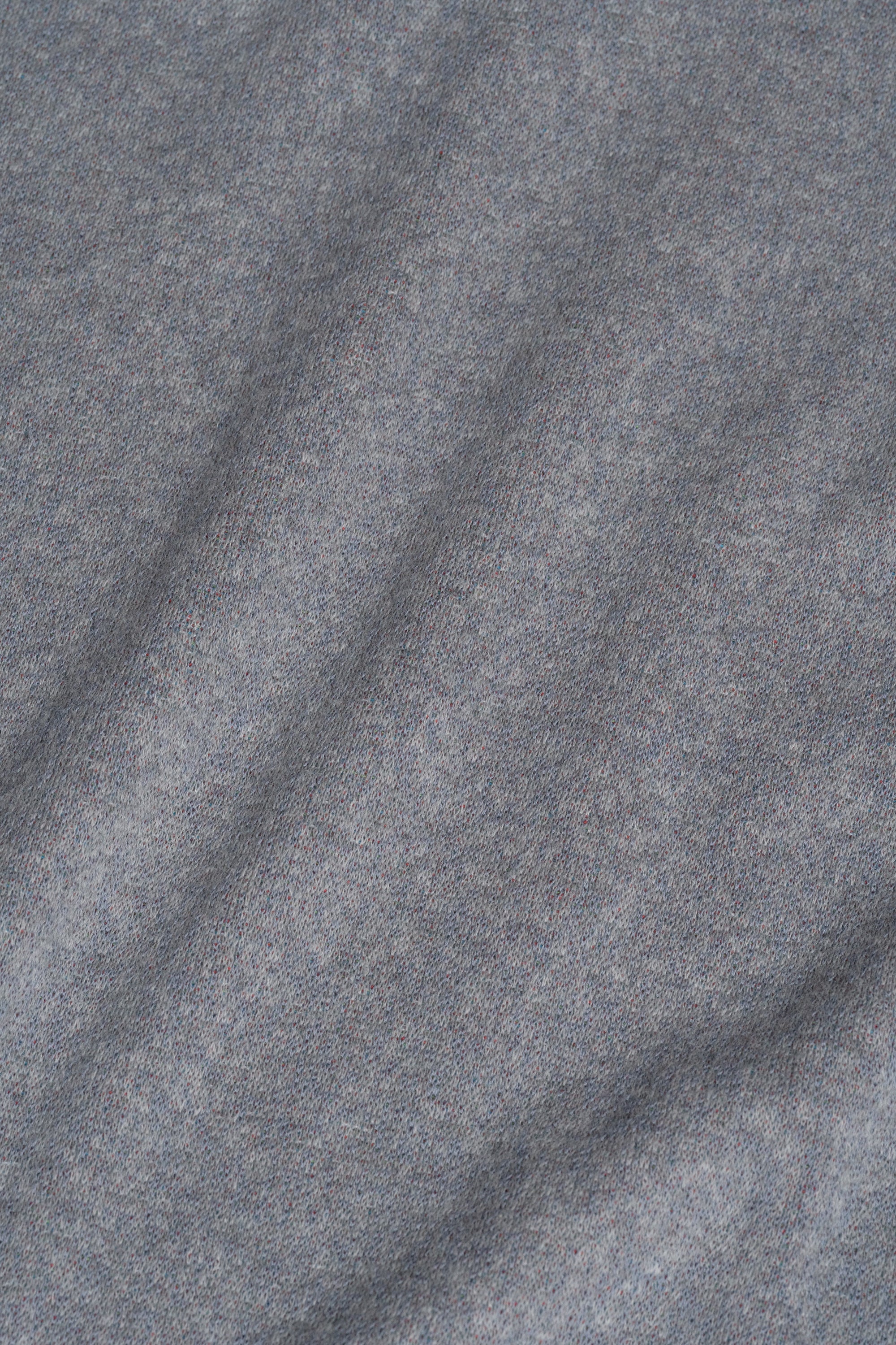 Photon Knit Hoodie / grey