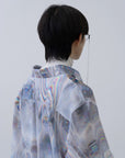 [PRE] Tri Front Shirt Phos / clear
