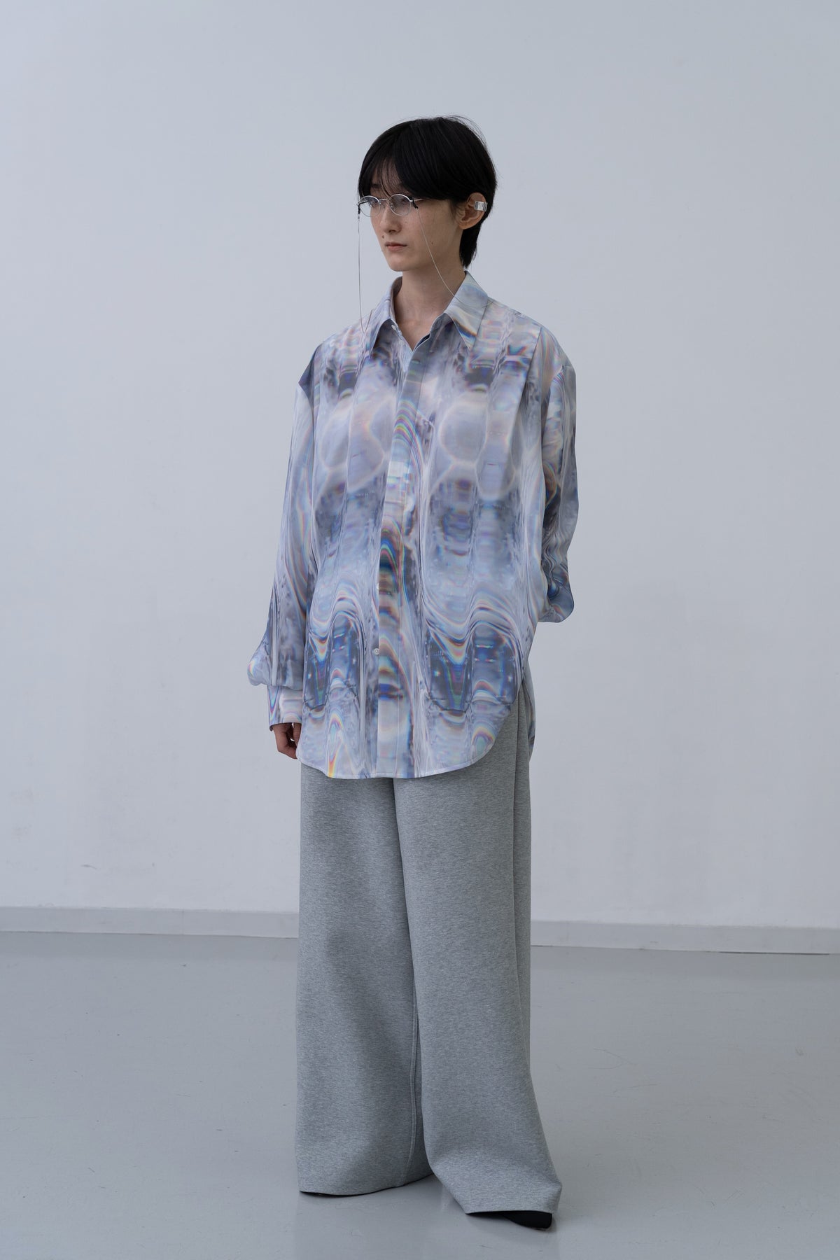 [PRE] Phos Shirt / clear