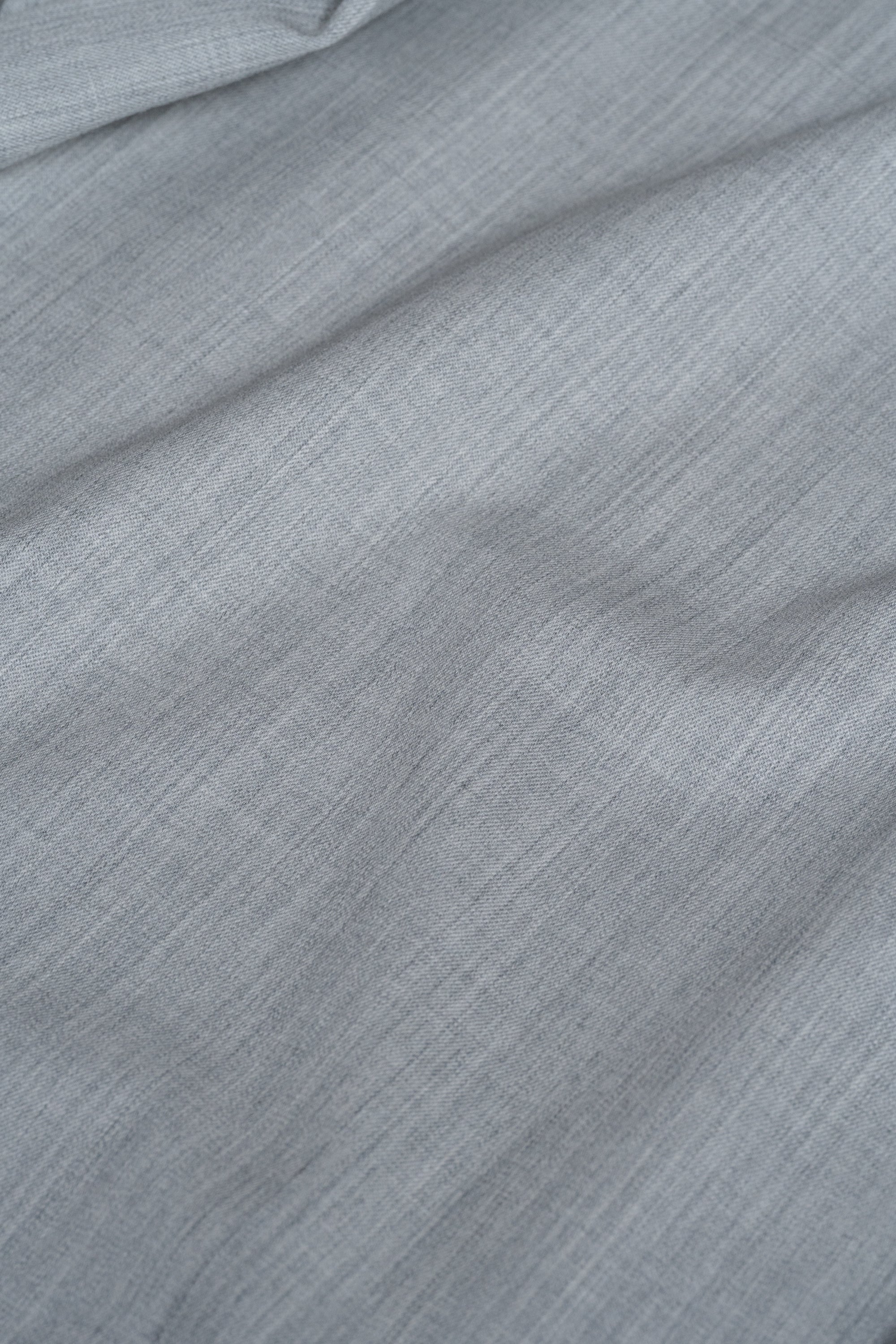 O Blouse / grey