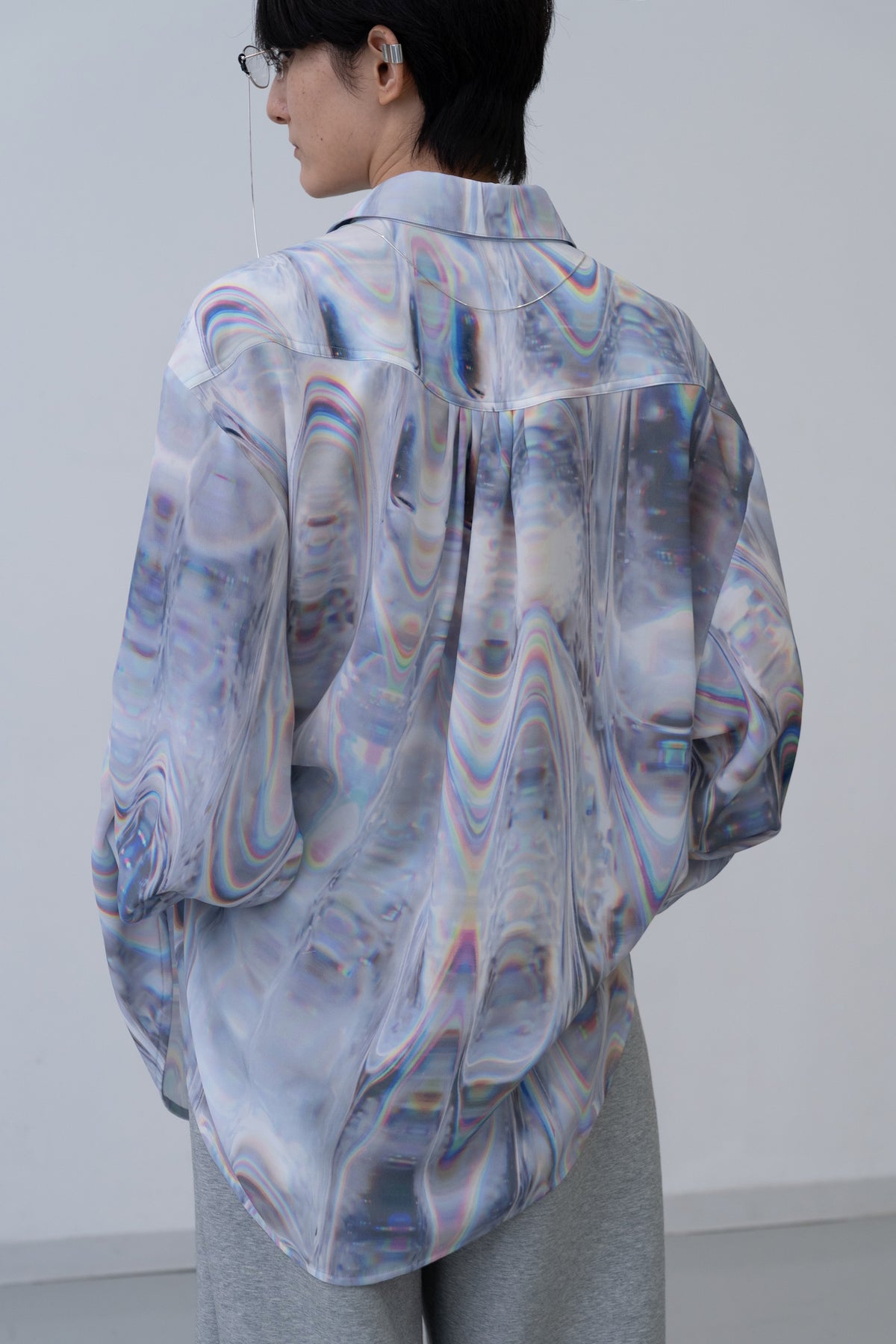 [PRE] Phos Shirt / clear