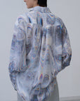 [PRE] Phos Shirt / clear