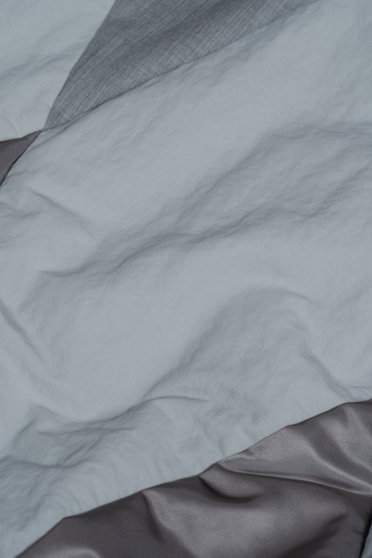 Winker Puf Jacket / grey