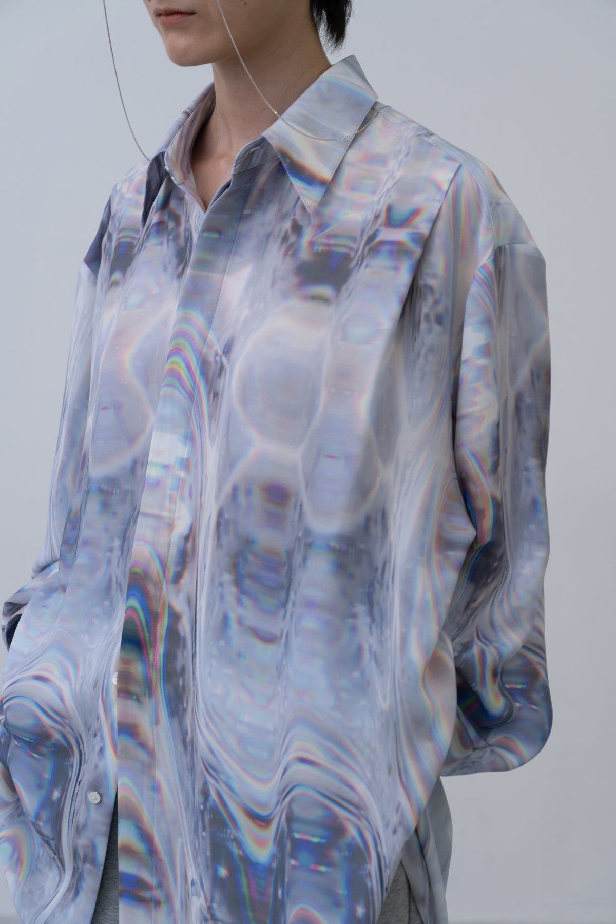 [PRE] Phos Shirt / clear
