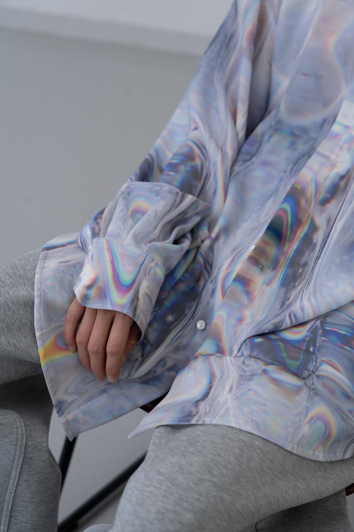 [PRE] Phos Shirt / clear