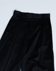 Organ Trousers / black